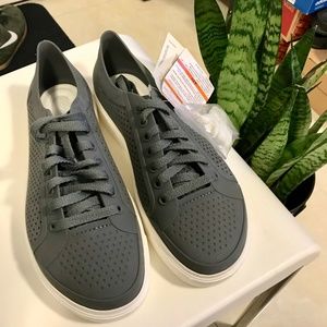 NWT Crocs Men Citilane Roka Court